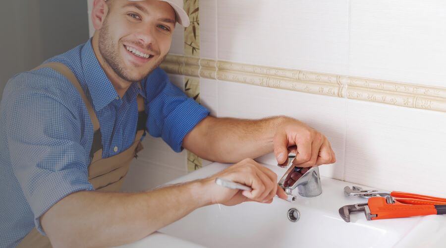 Professional clogged drains services in Coral, MI